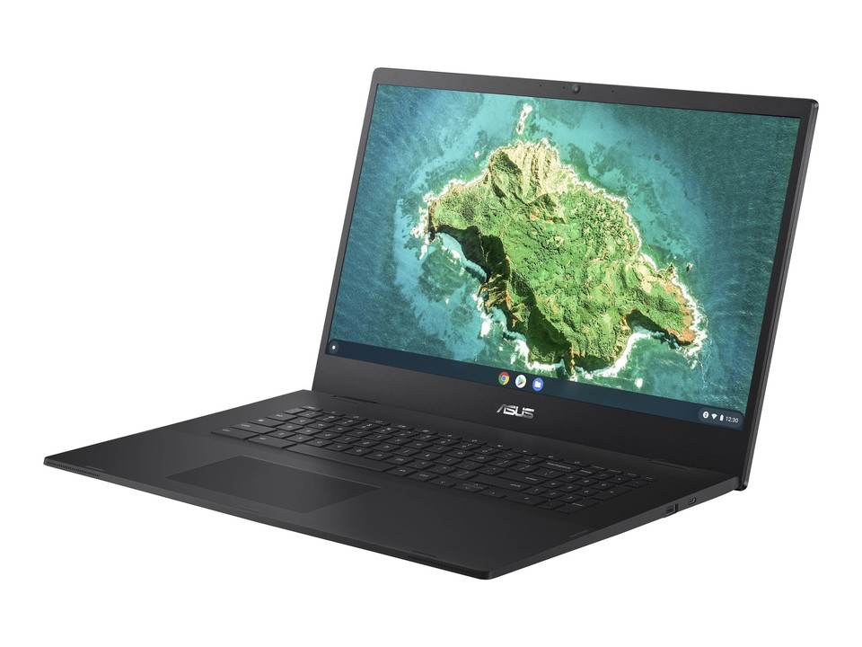 ASUS Chromebook CX1 17.3" FHD Celeron N4500 4GB 128GB eMMC Cam Chrome OS - Image 11