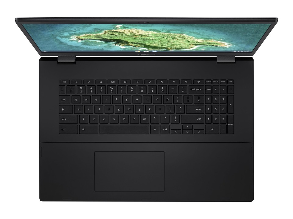 ASUS Chromebook CX1 17.3" FHD Celeron N4500 4GB 128GB eMMC Cam Chrome OS - Image 12