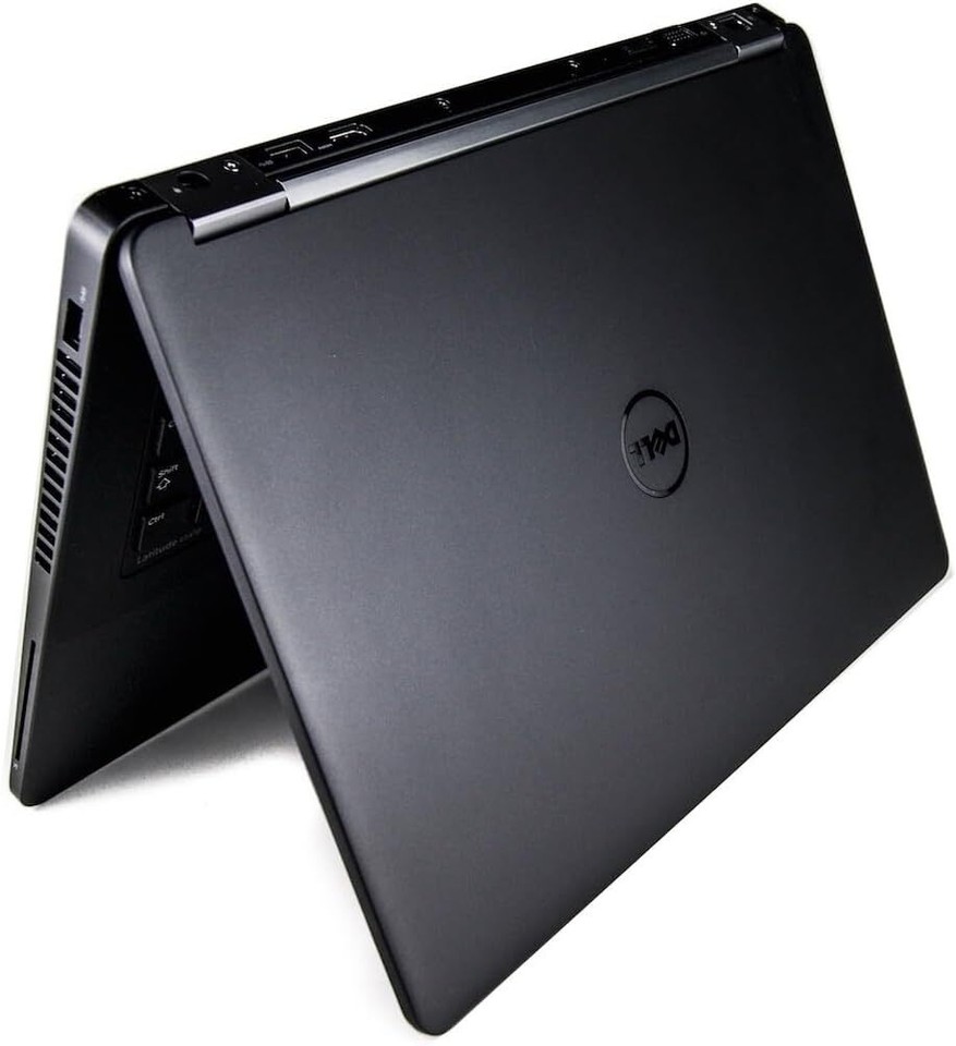 Dell Latitude E5470 14" HD Business Laptop i5-6300U 8GB 256GB SSD Webcam Win10 P - Image 10