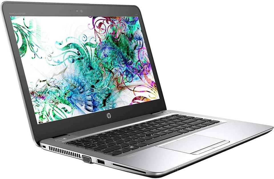 HP Elitebook 840 G3 14" FHD i5-6300U 8GB 256GB SSD Webcam WIFI Win10 Pro - Image 2