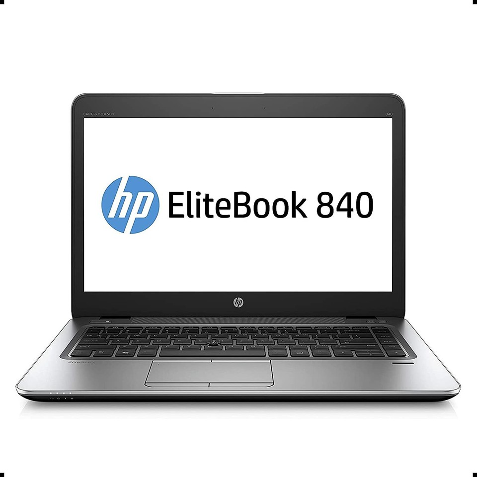 HP Elitebook 840 G3 14" FHD i5-6300U 8GB 256GB SSD Webcam WIFI Win10 Pro - Image 7