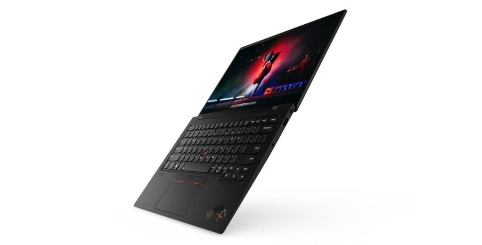 Lenovo ThinkPad X1 Carbon Gen 9 14" WUXGA Touch i7-1185G7 16GB 512GB SSD FPR Cam - Image 5