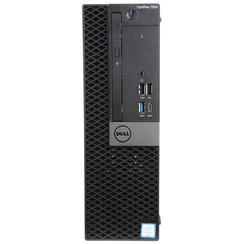 Dell OptiPlex 7050 SFF Quad-Core i7-6700 16GB 512GB SSD NVIDIA NVS 510 Win10 Pro - Image 3
