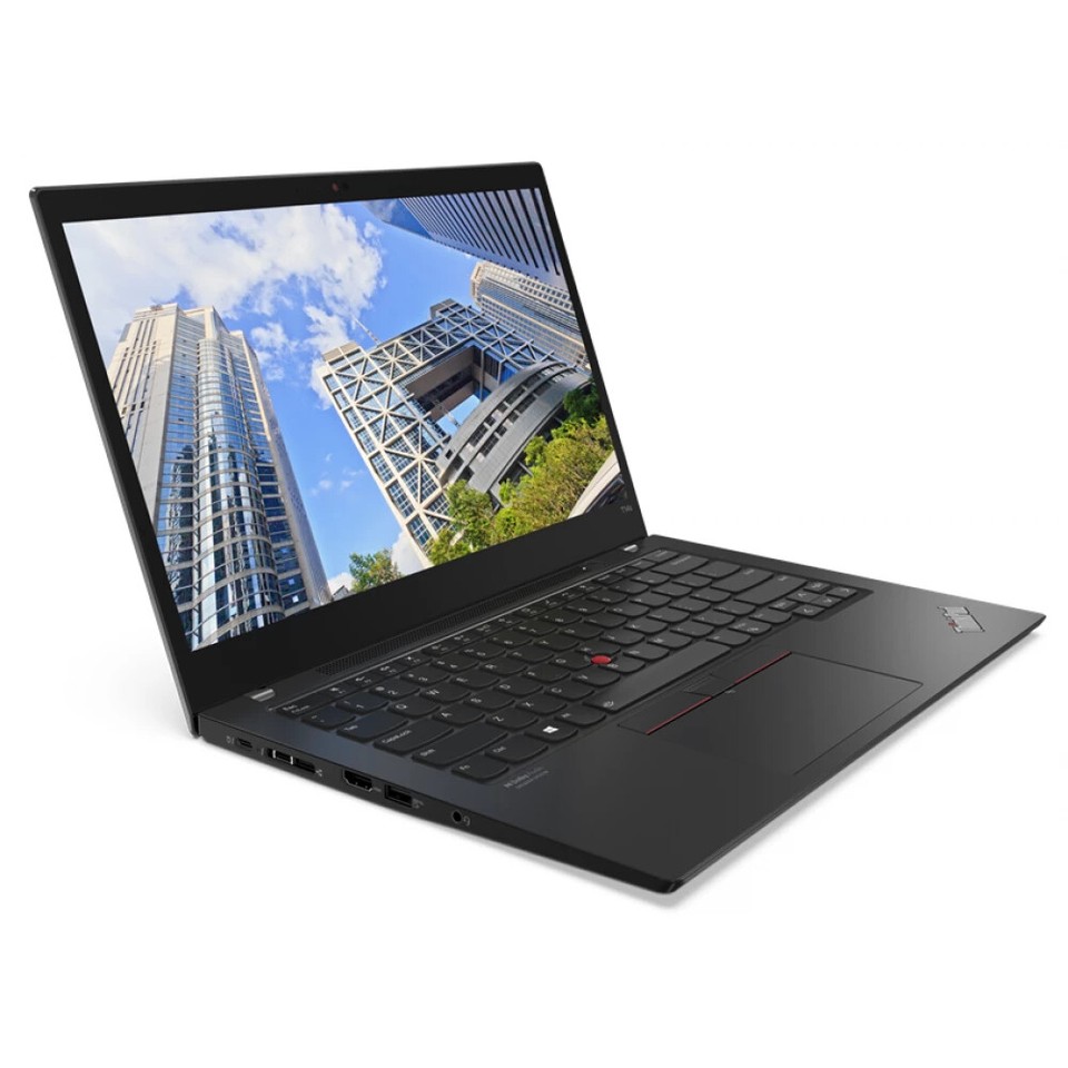 Lenovo ThinkPad T14 Gen 2 14" FHD i7-1165G7 16GB 512GB SSD Cam FPReader Win10Pro