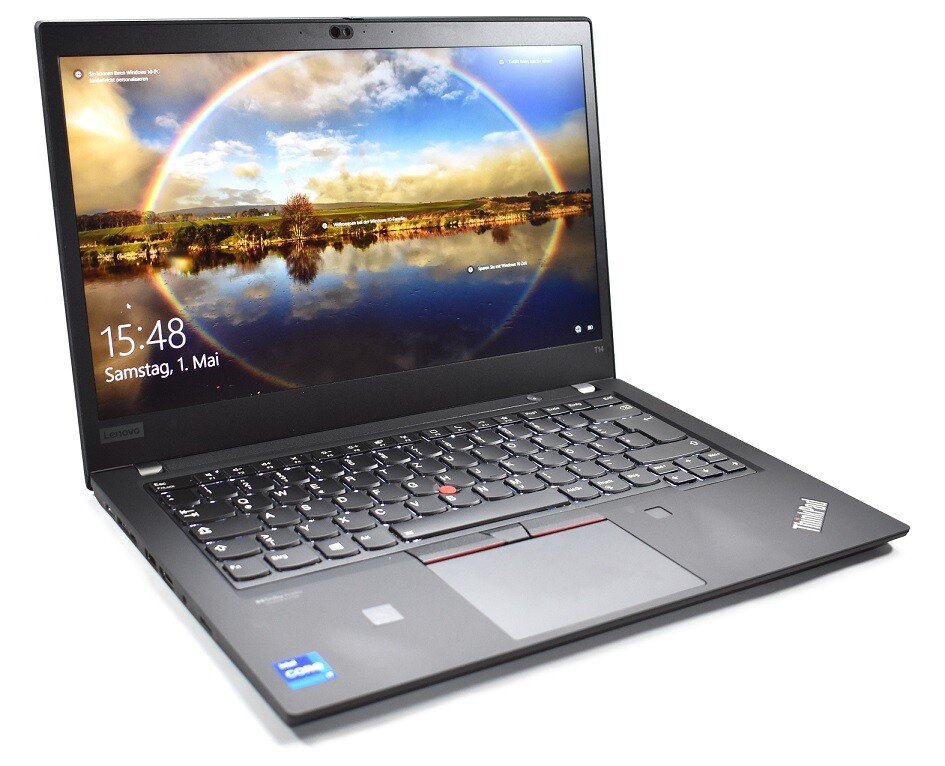 Lenovo ThinkPad T14 Gen 2 14" FHD i7-1165G7 16GB 512GB SSD Cam FPReader Win10Pro - Image 4