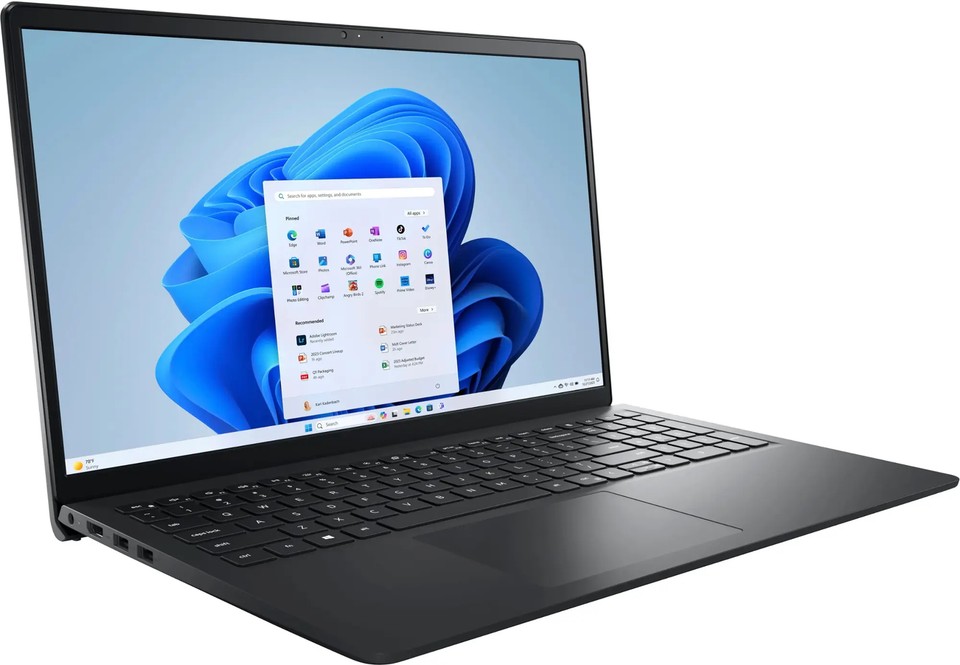 Dell Inspiron 3520 15.6" FHD Touch i7-1255U 32GB 1TB PCIe SSD Webcam Win11 Black - Image 3