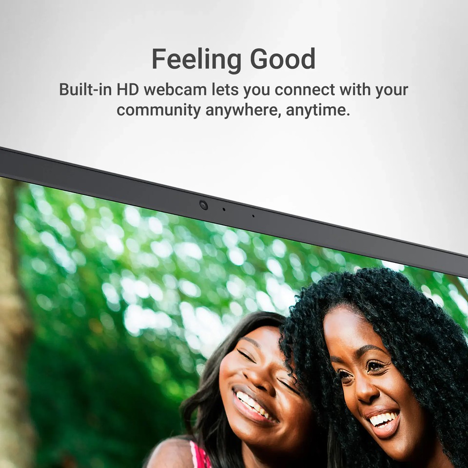 Dell Inspiron 3520 15.6" FHD Touch i7-1255U 32GB 1TB PCIe SSD Webcam Win11 Black - Image 15