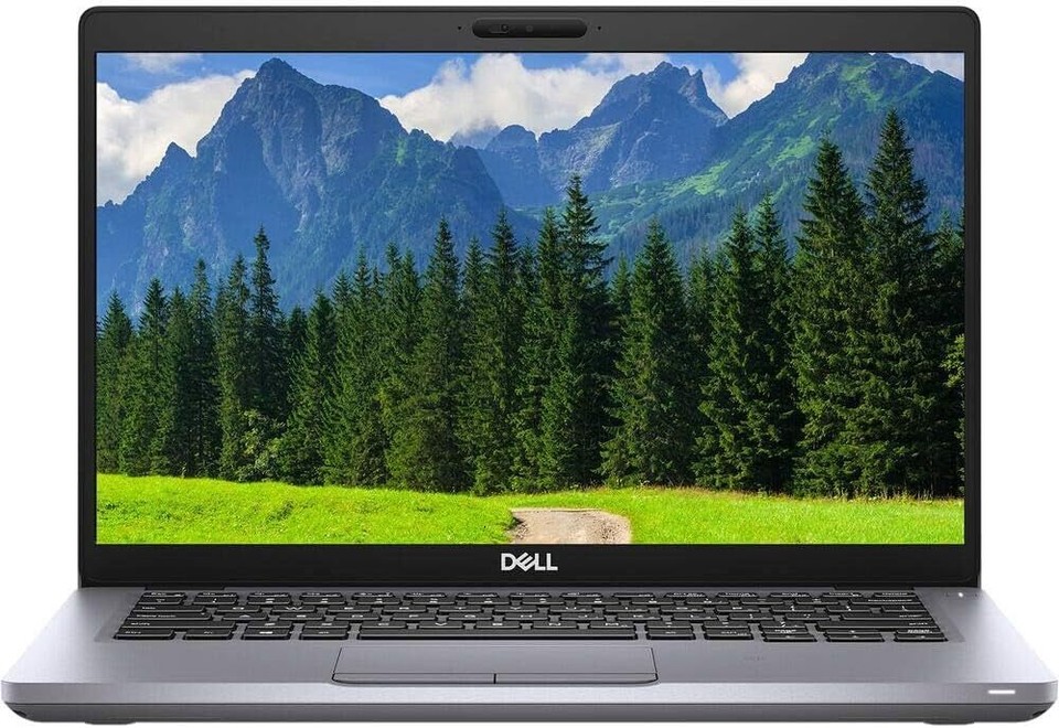 Dell Latitude 5411 14" FHD Touch Core i7-10850H 32GB 1TB PCIe SSD IR CAM Win10 P
