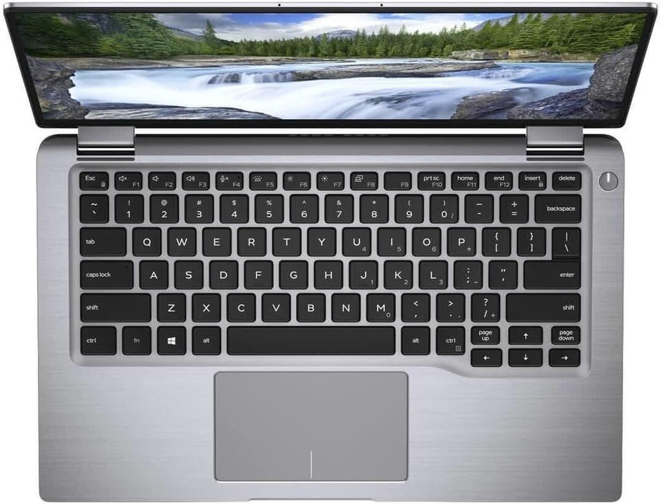 Dell Latitude 7400 14" FHD Touch i7-8665U 32GB 1TB SSD IR Cam Win11 Pro Silver - Image 3