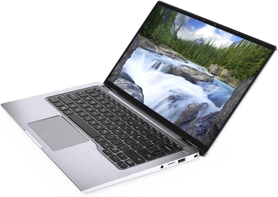 Dell Latitude 7400 14" FHD Touch i7-8665U 32GB 1TB SSD IR Cam Win11 Pro Silver - Image 4