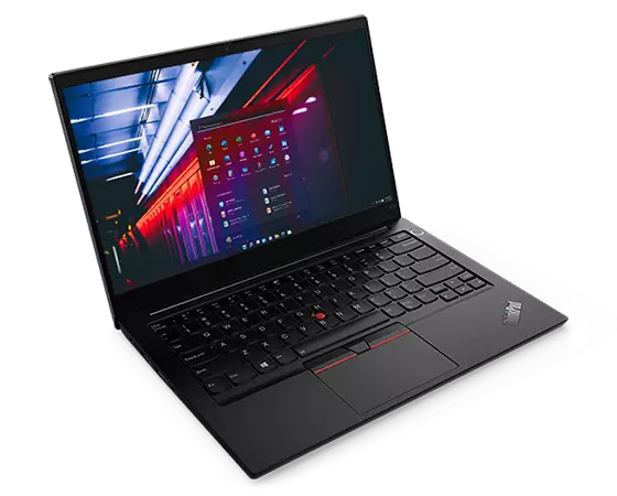 Lenovo ThinkPad E14 Gen 3 14" FHD 6-Core Ryzen 5 5500U 8GB 256GB SSD Cam W10 Pro - Image 2