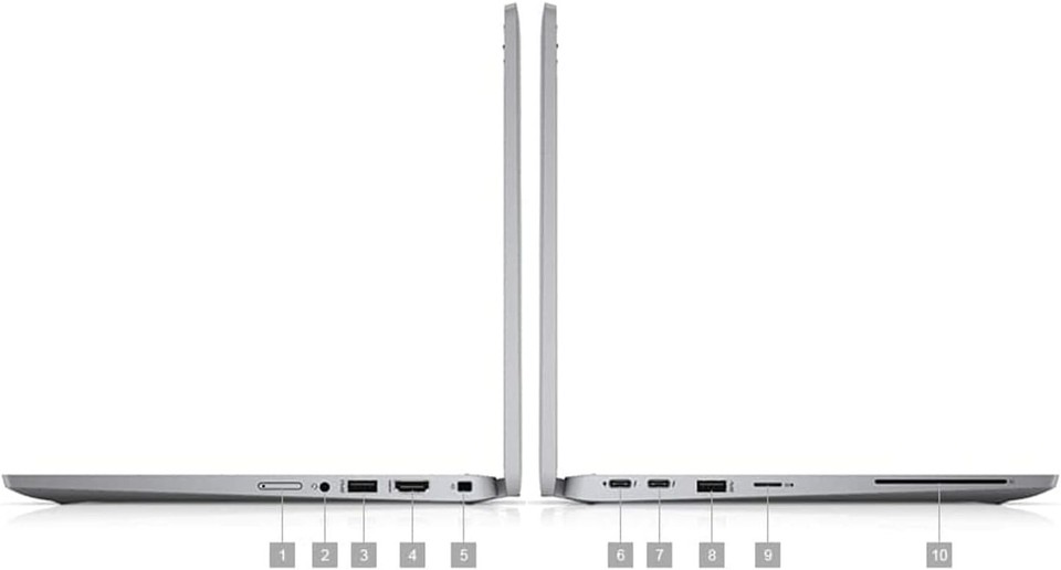 Dell Latitude 5320 13.3" FHD Touch i7-1185G7 16GB 1TB PCIe SSD IR Cam FPR W11P - Image 5