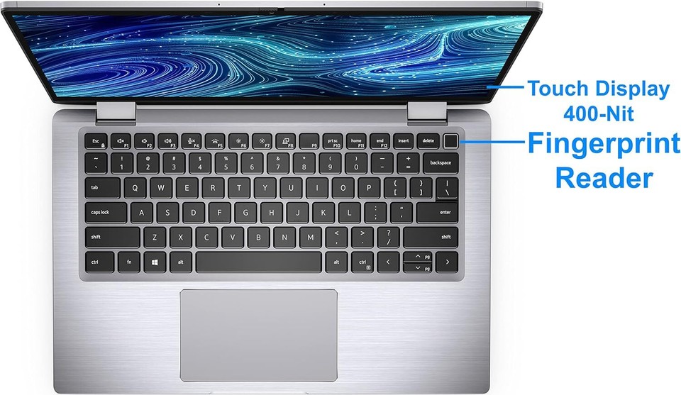 Dell Latitude 7420 14" UHD 4K I7-1165G7 16GB 512GB SSD IR Cam FPReader Win10 Pro - Image 5