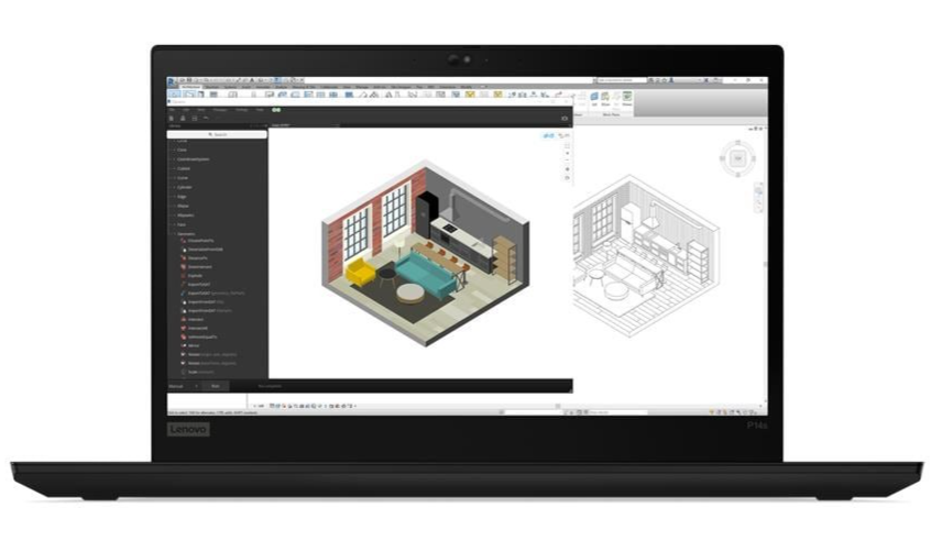 Lenovo ThinkPad P14s Gen 2 14" FHD Core i5-1145G7 16GB 512GB SSD IR CAM FPReader - Image 3