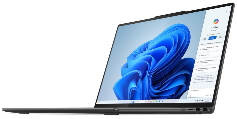 New Lenovo Yoga 7 2-in-1 16" 2K Touch Ultra 7 155U 16GB 512GB SSD IRCam FPReader - Image 9