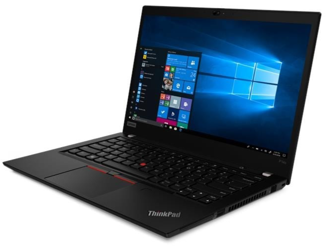 Lenovo ThinkPad P14s Gen 2 14" FHD Core i5-1145G7 16GB 512GB SSD IR CAM FPReader - Image 4