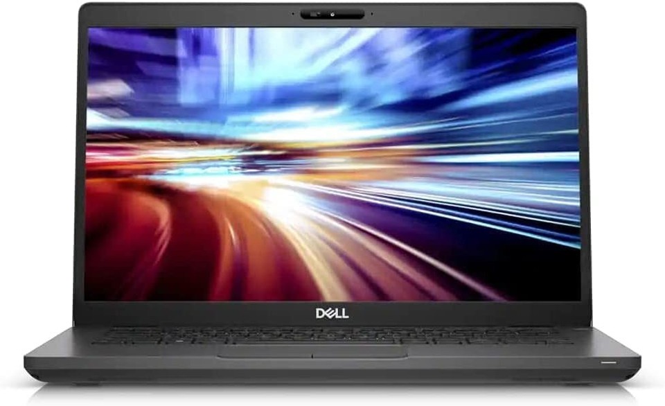 Dell Latitude 5501 15.6" FHD Touch i7-9850H 16GB 1TB SSD Nvidia MX150 Win 11 Pro