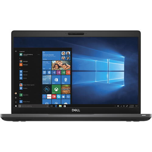 Dell Latitude 5501 15.6" FHD Touch i7-9850H 16GB 1TB SSD Nvidia MX150 Win 11 Pro - Image 4