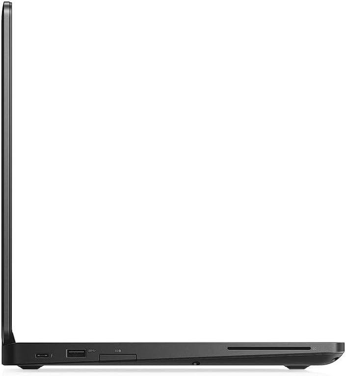 Dell Latitude 5491 14" HD Core i5-8400H 32GB 1TB SSD Webcam Wi-Fi Windows 11 Pro - Image 7