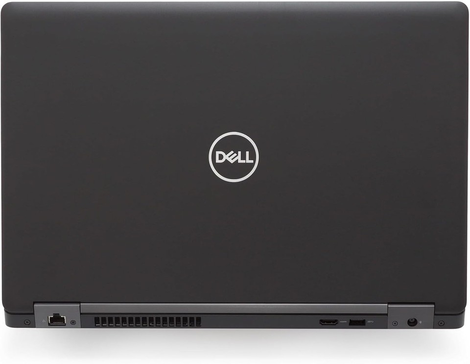 Dell Latitude 5491 14" HD Core i5-8400H 32GB 1TB SSD Webcam Wi-Fi Windows 11 Pro - Image 8