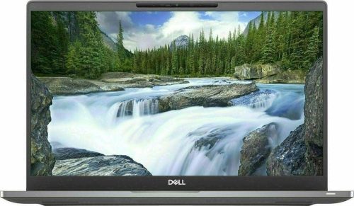 Dell Latitude 7400 14" FHD Touch i7-8665U 32GB 1TB SSD IR Cam Win 11 Pro Silver
