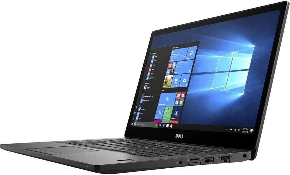 Dell Latitude 7480 14" FHD Core i5-7300U 16GB 256GB SSD Cam WIFI Windows 10 Pro - Image 3