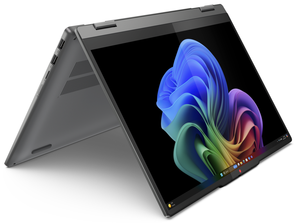 New Lenovo IdeaPad 5 2-in-1 14" OLED Touch Snapdragon X Plus 16GB 512GB FPR Cam - Image 2