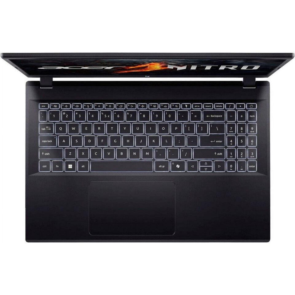 New Acer Nitro V 15.6" FHD 144Hz Ryzen 5 7535HS 16GB 512GB SSD GeForce RTX 4050 - Image 5