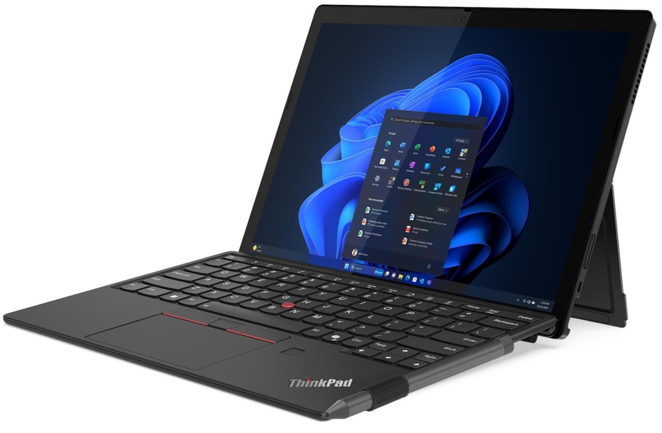 Lenovo ThinkPad X12 Gen 2 12.3" FHD+ Touch Ultra 7 164U 32GB 512GB SSD 3YR Wrty - Image 4