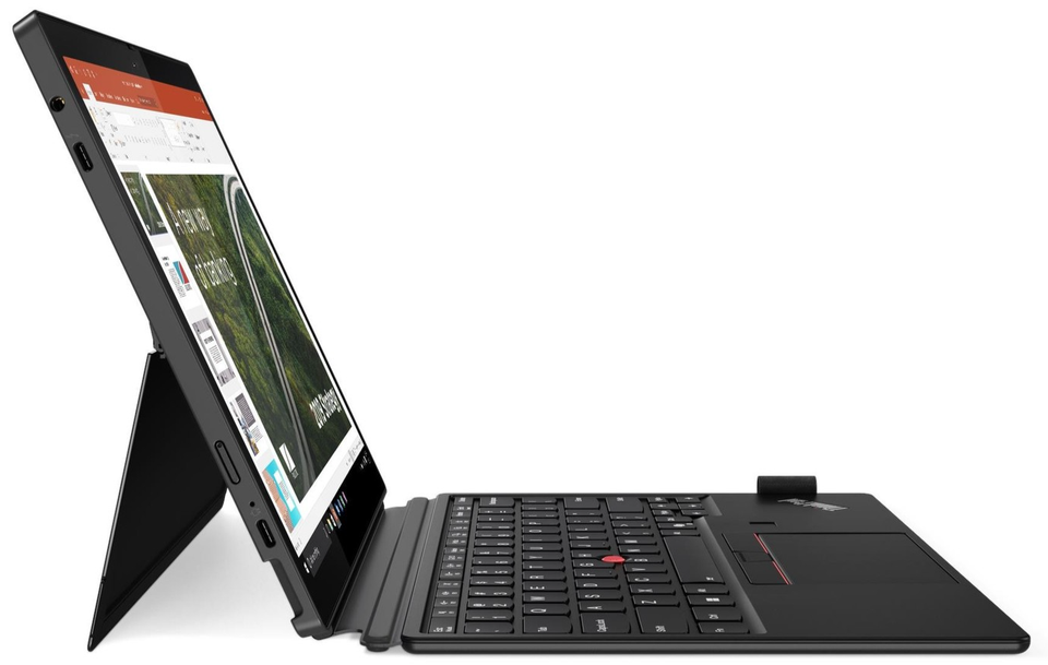 Lenovo ThinkPad X12 Gen 2 12.3" FHD+ Touch Ultra 7 164U 32GB 512GB SSD 3YR Wrty - Image 5