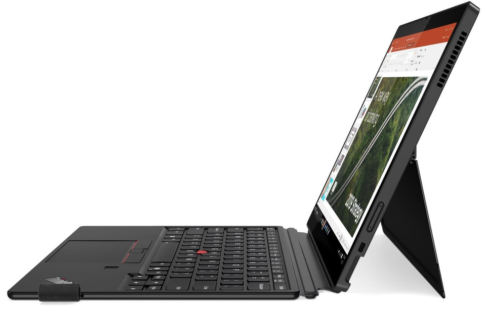Lenovo ThinkPad X12 Gen 2 12.3" FHD+ Touch Ultra 7 164U 32GB 512GB SSD 3YR Wrty - Image 6