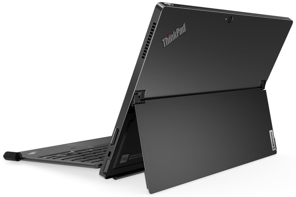 Lenovo ThinkPad X12 Gen 2 12.3" FHD+ Touch Ultra 7 164U 32GB 512GB SSD 3YR Wrty - Image 7