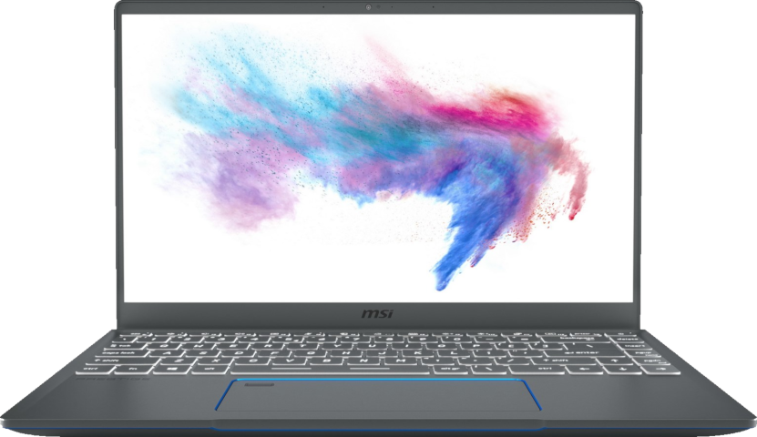 MSI Prestige Evo A11M-220 14" FHD I7-1185G7 16GB 512GB SSD Windows 10 Webcam - Image 4