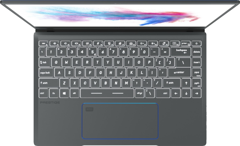 MSI Prestige Evo A11M-220 14" FHD I7-1185G7 16GB 512GB SSD Windows 10 Webcam - Image 5