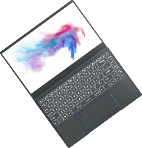 MSI Prestige Evo A11M-220 14" FHD I7-1185G7 16GB 512GB SSD Windows 10 Webcam - Image 6