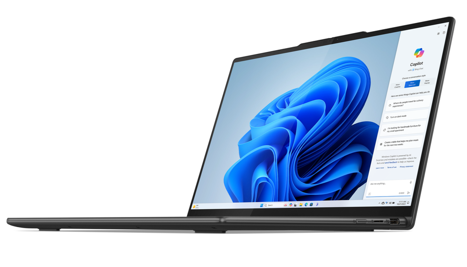 Lenovo Yoga 7 2-in-1 14" WUXGA Touch Ultra 5 125U 16GB 1TB SSD IR CAM FPReader - Image 7