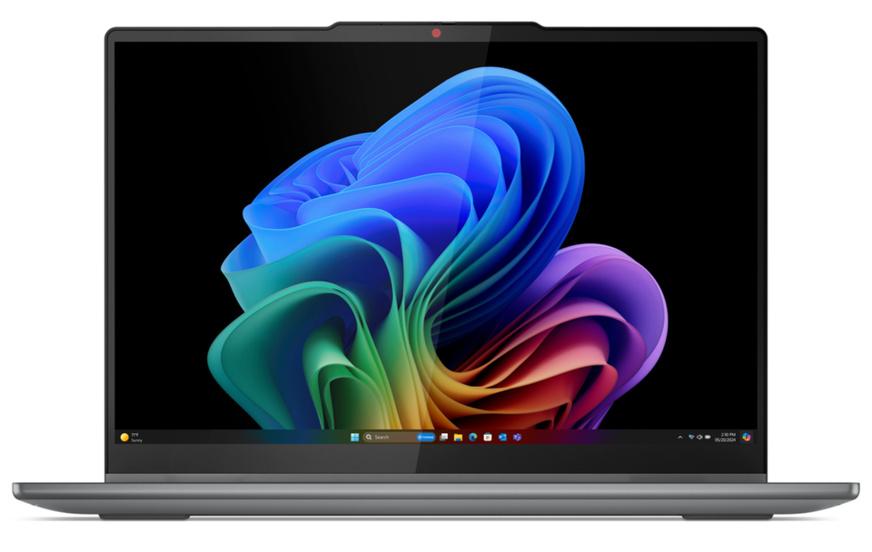 Lenovo IdeaPad 5 2-in-1 14" OLED Touch Snapdragon X Plus 16GB 1TB SSD Cam FPR - Image 8