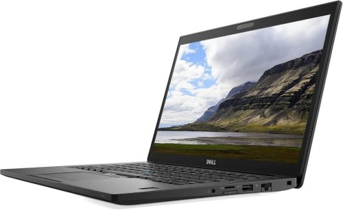 Dell Latitude 7490 14" FHD Quad Core i5-8350U 32GB 1TB SSD IR Cam Windows 10 Pro