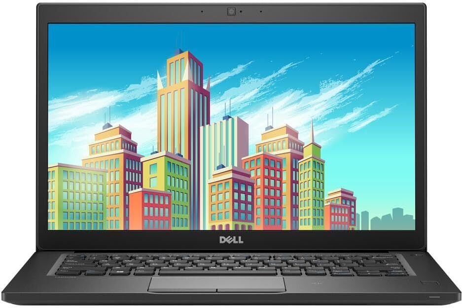 Dell Latitude 7490 14" FHD Quad Core i5-8350U 32GB 1TB SSD IR Cam Windows 10 Pro - Image 9