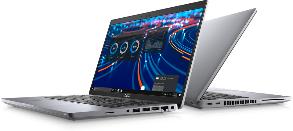 Dell Latitude 5420 14" FHD i7-1185G7 64GB Ram 2TB SSD FPReader Windows 11 Pro - Image 5