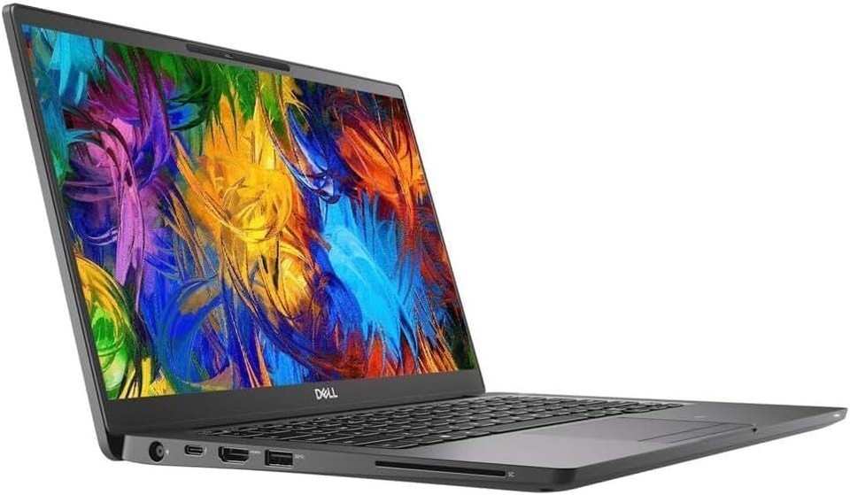 Dell Latitude 7400 14" FHD Quad-Core i5-8365U 32GB 1TB PCIe SSD IR Cam Win10 Pro