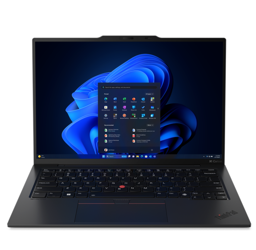 Lenovo ThinkPad X1 Carbon Gen 12 14" WUXGA Ultra 7 155U 32GB 512GB SSD IRCAM FPR