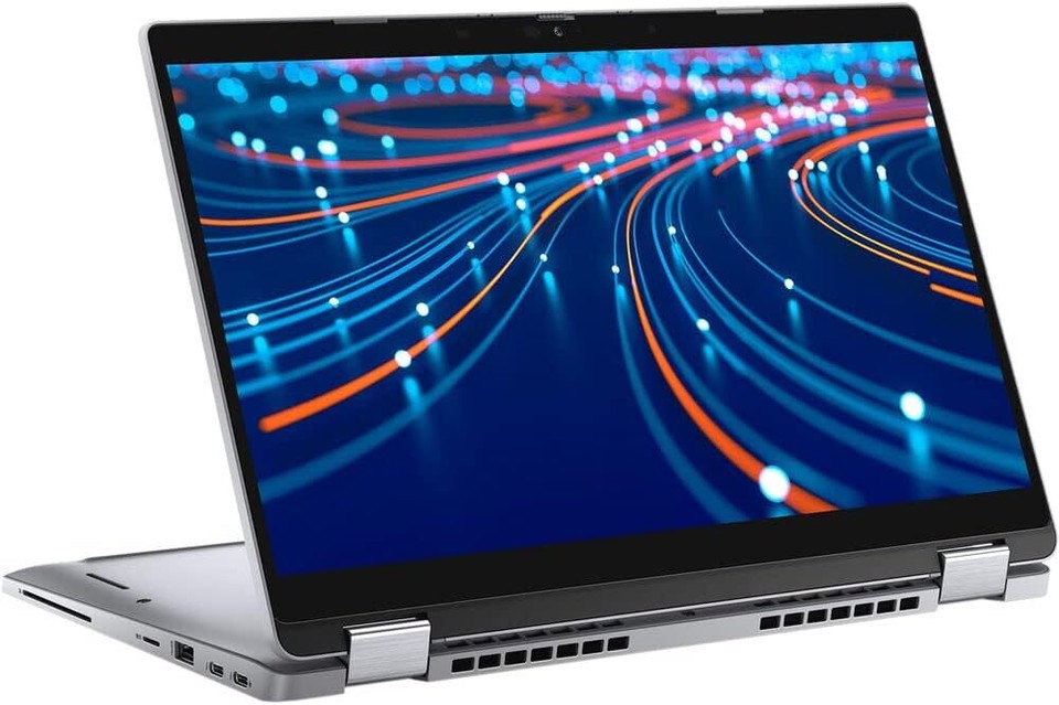 Dell Latitude 5320 2-in-1 13.3" FHD Touch i7-1185G7 32GB 512GB SSD FPReader W10P - Image 3