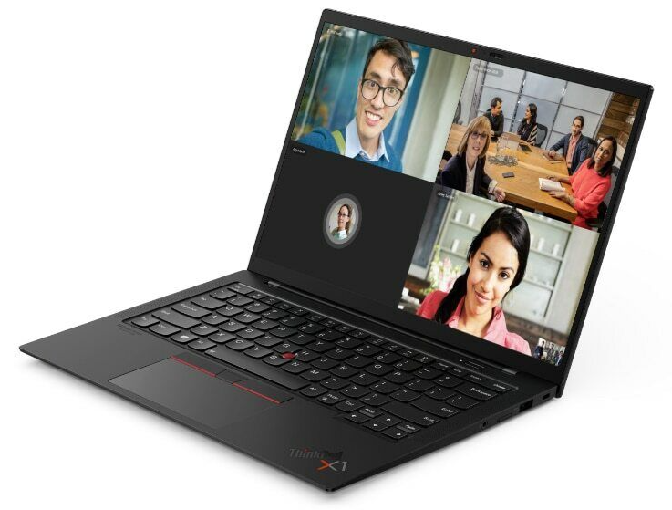 Lenovo ThinkPad X1 Carbon Gen 9 14" WUXGA Touch i5-1145G7 32GB 1TB SSD FPR W10P - Image 4