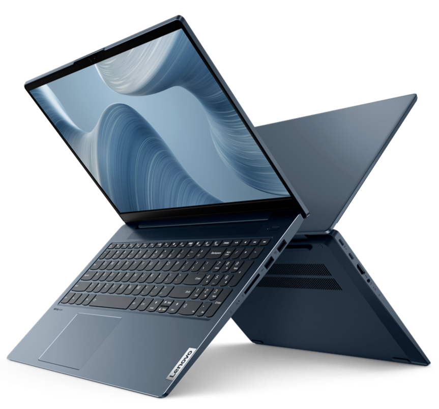 Dented Lenovo ideapad 5 15.6" FHD Touch i7-1255U 12GB 512GB SSD Webcam FPReader - Image 6