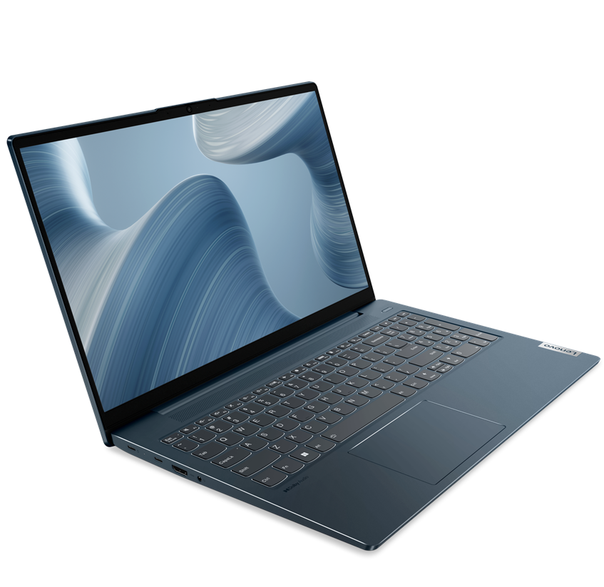 Dented Lenovo ideapad 5 15.6" FHD Touch i7-1255U 12GB 512GB SSD Webcam FPReader - Image 12