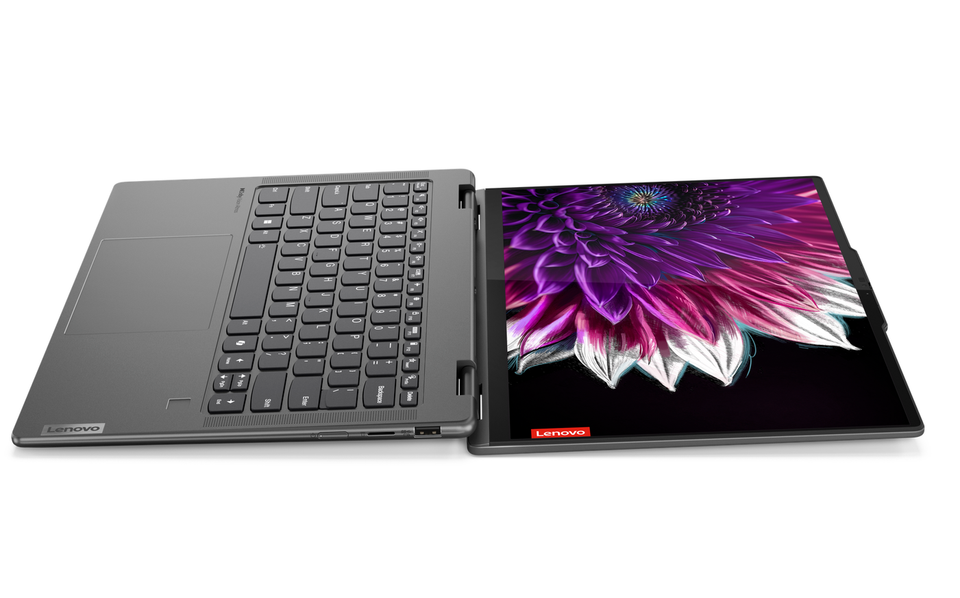 Lenovo Yoga 7 2-in-1 14" WUXGA Touch Ultra 5 125U 16GB 1TB SSD IR CAM FPReader - Image 9