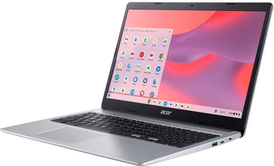 Acer Chromebook 315 15.6" HD Dual-Core N4020 4GB 64GB eMMC SSD Sleeve Chrome OS - Image 8