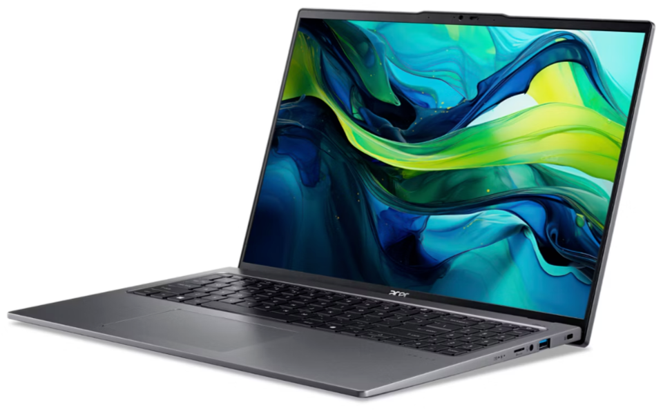 New Acer Swift Go 16" WUXGA Touch Core Ultra 9 185H 32GB 1TB SSD FPR CAM Win 11 - Image 5