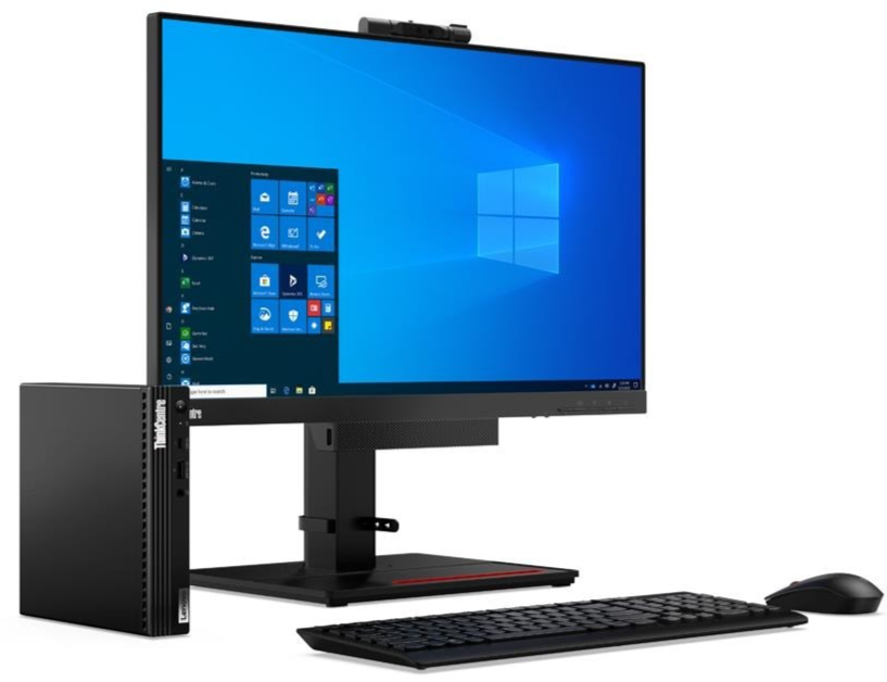 Lenovo ThinkCentre M75q Gen 2 Tiny Ryzen 5 PRO 5650GE 16GB 512GB WiFi Kybd Mouse - Image 9
